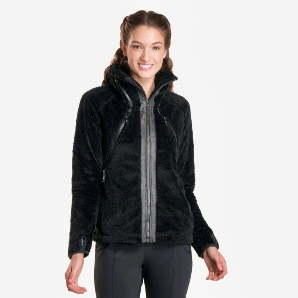 Women’s Kuhl Flight Jacket.